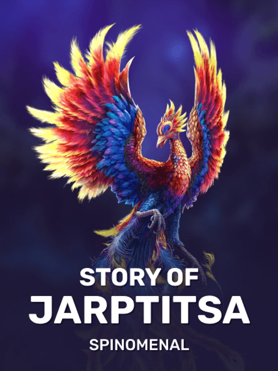 Story of Jarptitsa slot game artwork