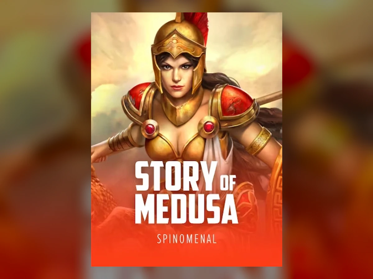 Story Of Medusa slot game artwork