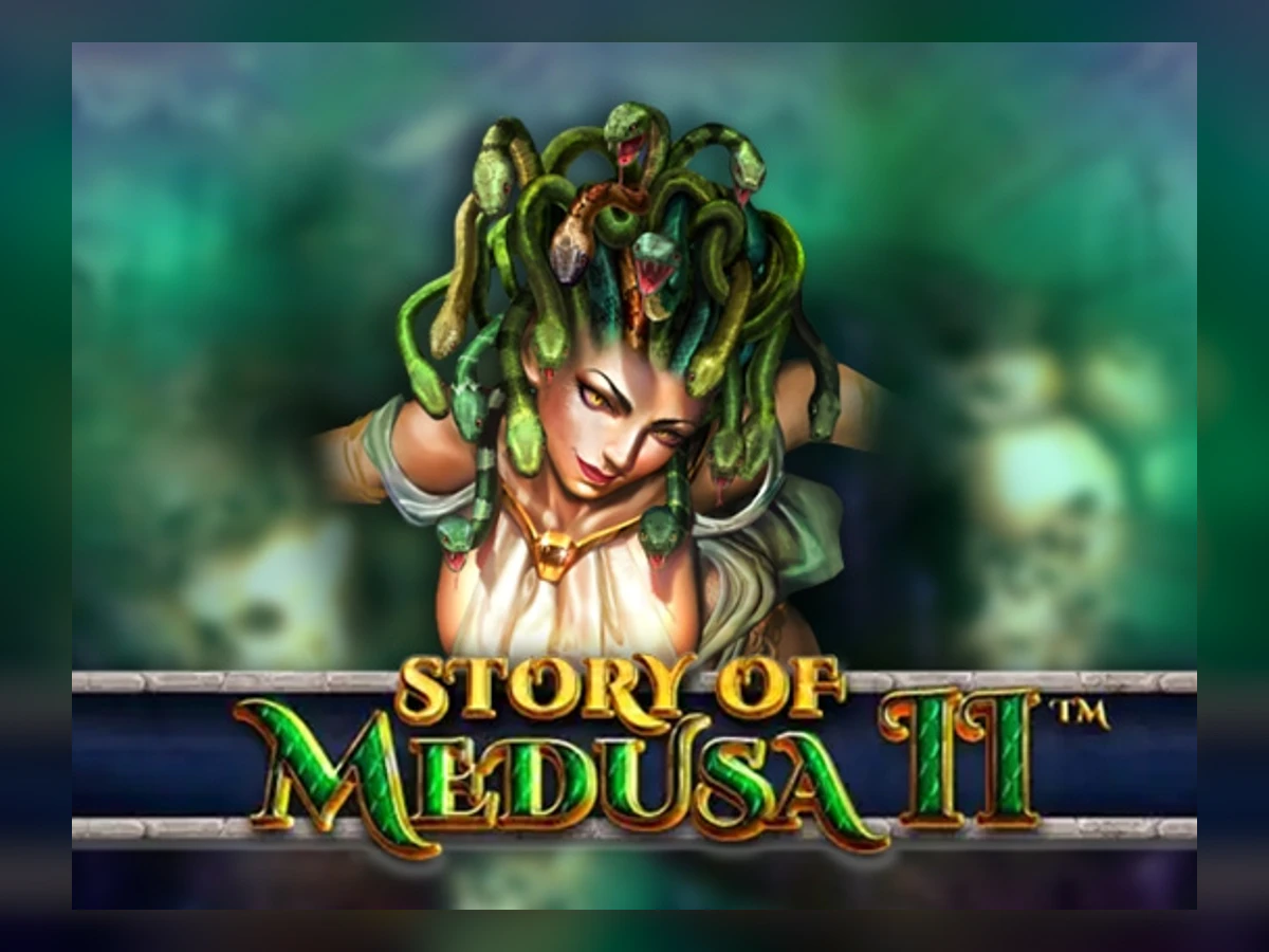 Story of Medusa 2 slot game artwork