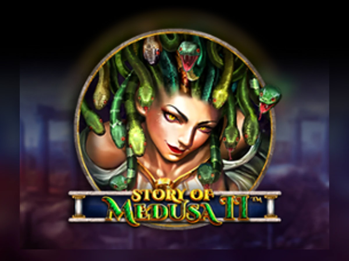 Story of Medusa II - The Golden Era slot game artwork