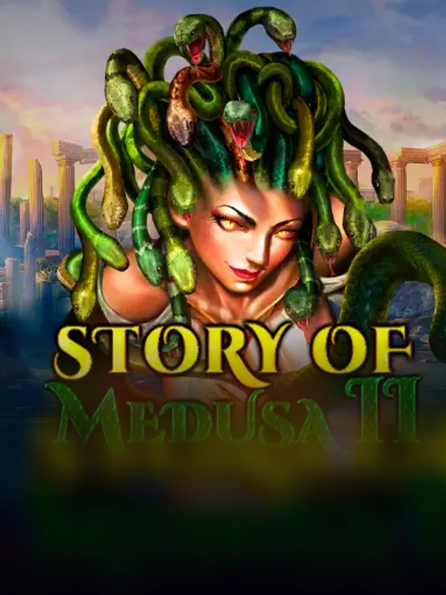 Story of Medusa II - The Golden Era slot game artwork
