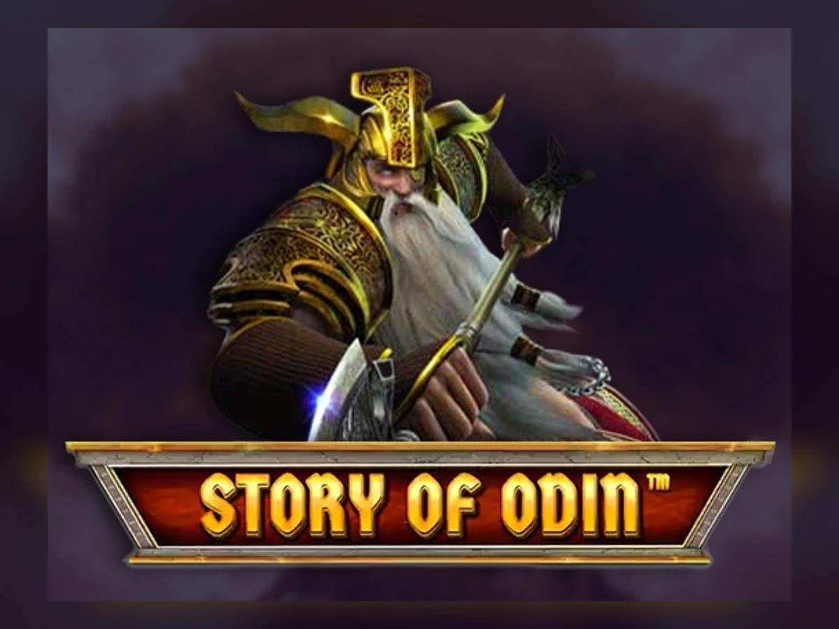 Story Of Odin slot game artwork