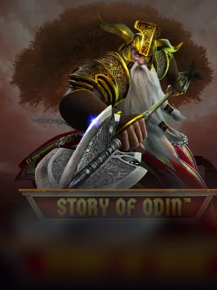 Story Of Odin slot game artwork