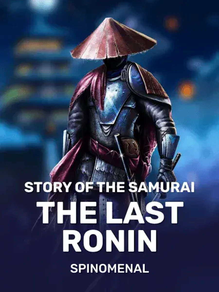 Story Of The Samurai - The last Ronin slot game artwork