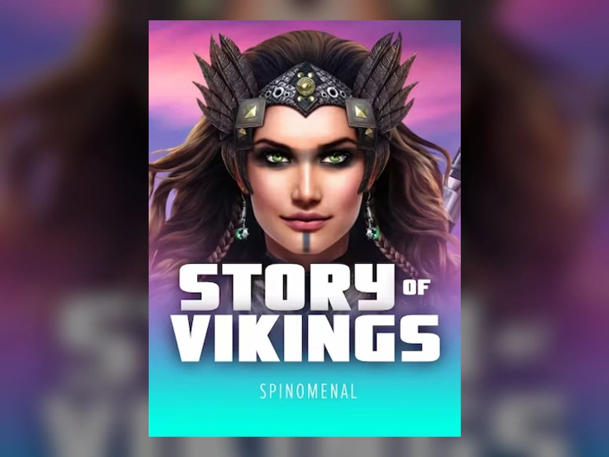 Story Of Vikings slot game artwork
