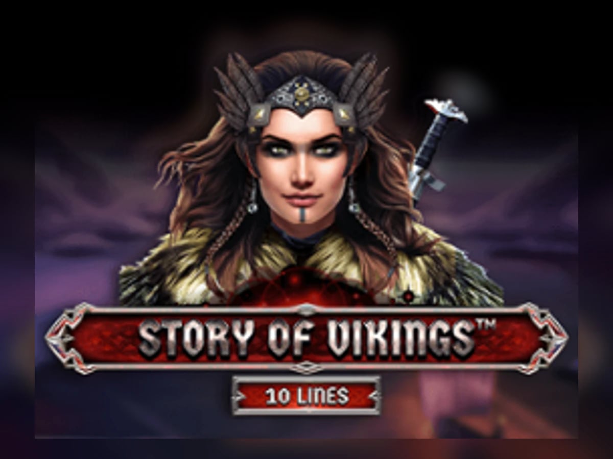 Story Of Vikings 10 Lines slot game artwork