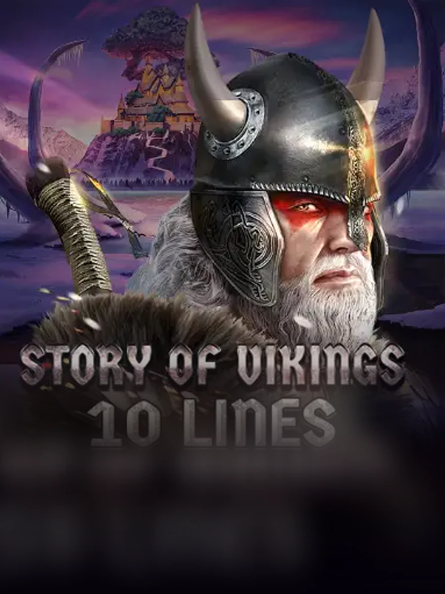 Story Of Vikings 10 Lines Edition slot game artwork