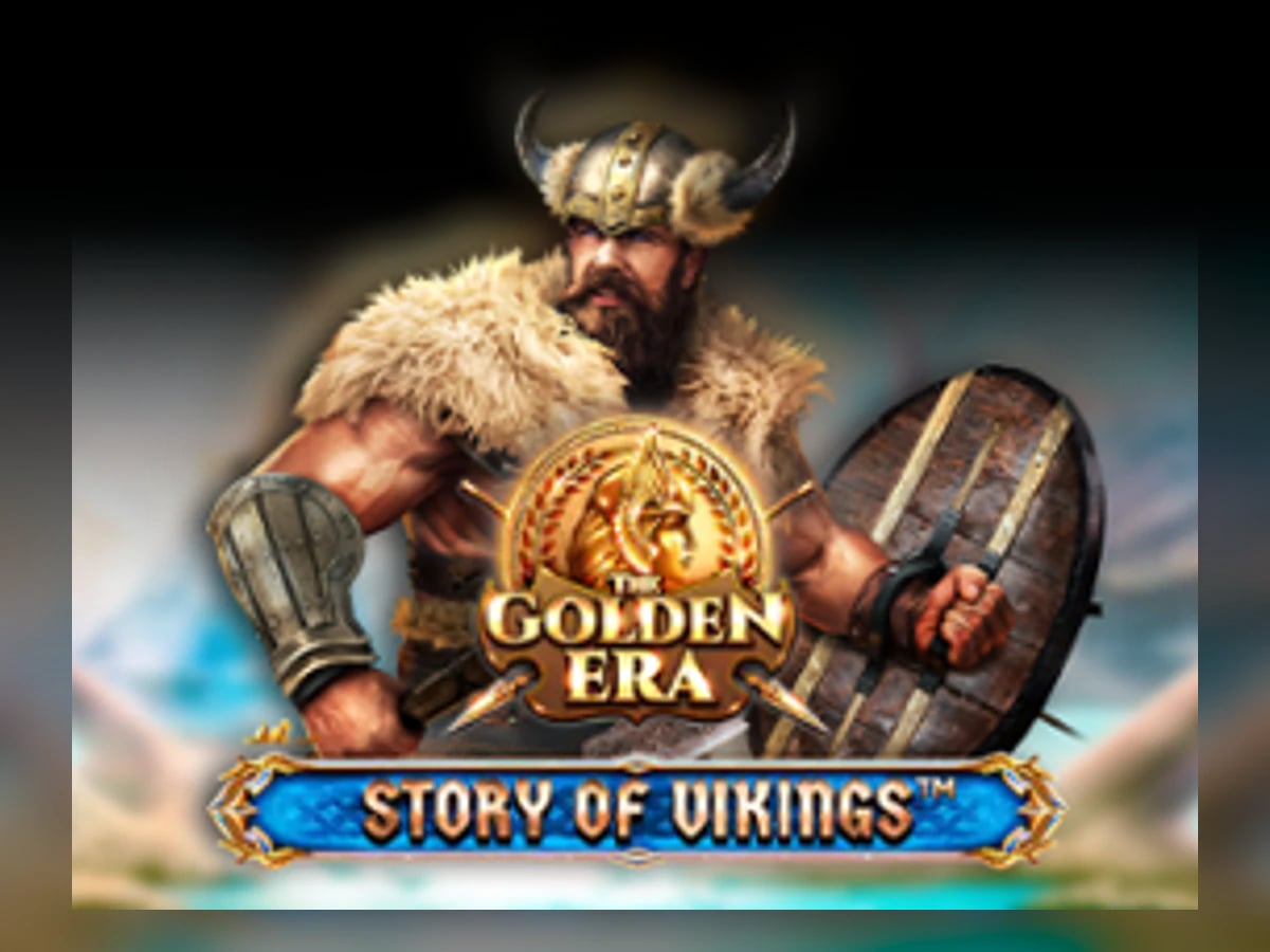 Story of Vikings - The Golden Era slot game artwork