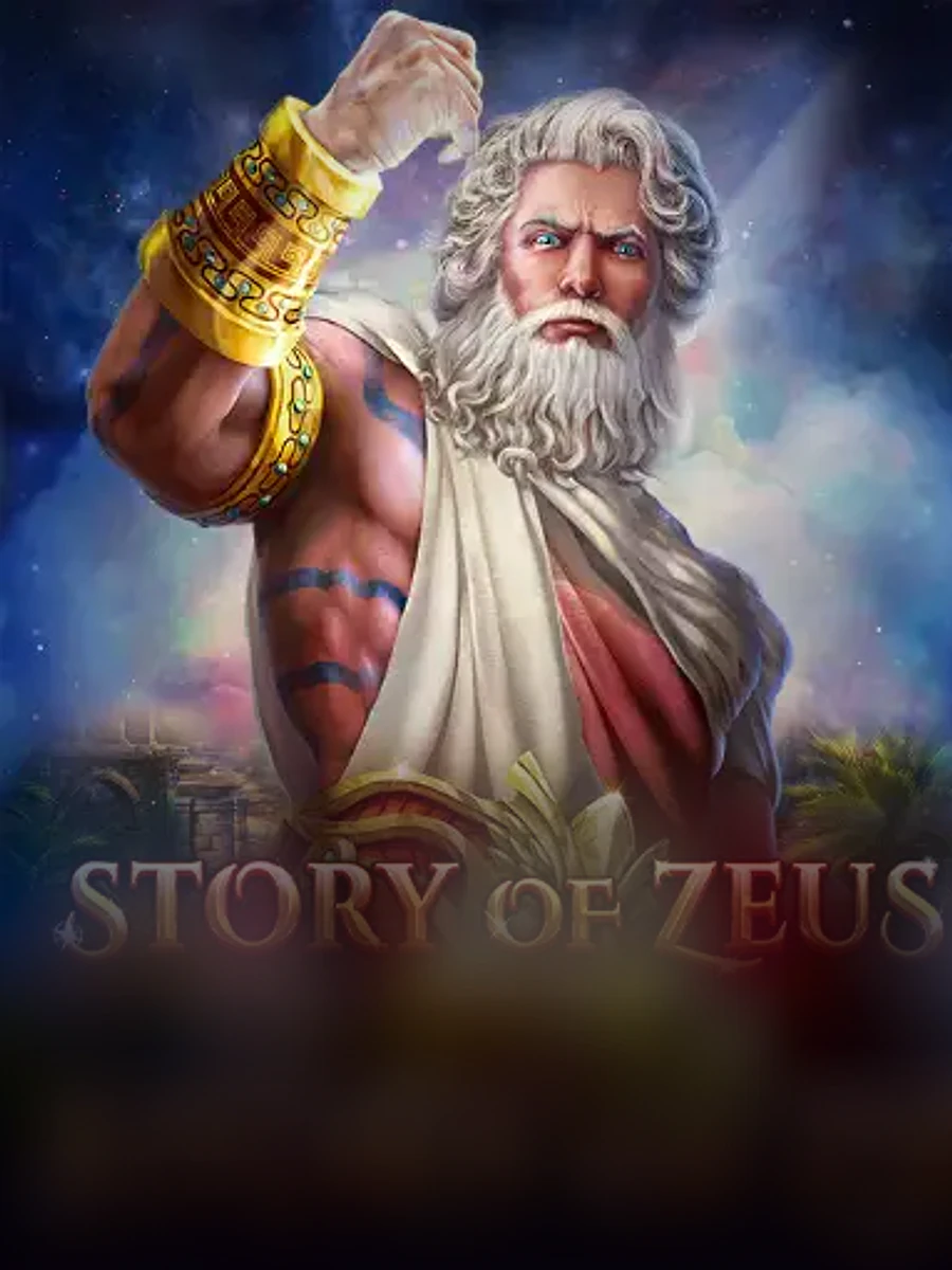 Story Of Zeus slot game artwork
