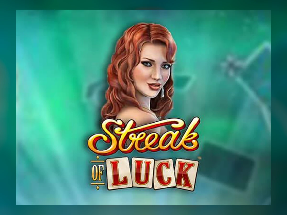 Streak Of Luck slot game artwork