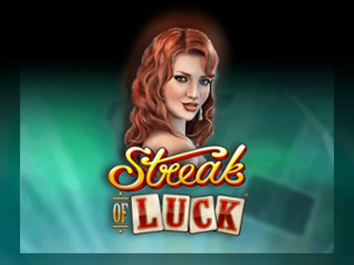 Streak Of Luck slot game artwork