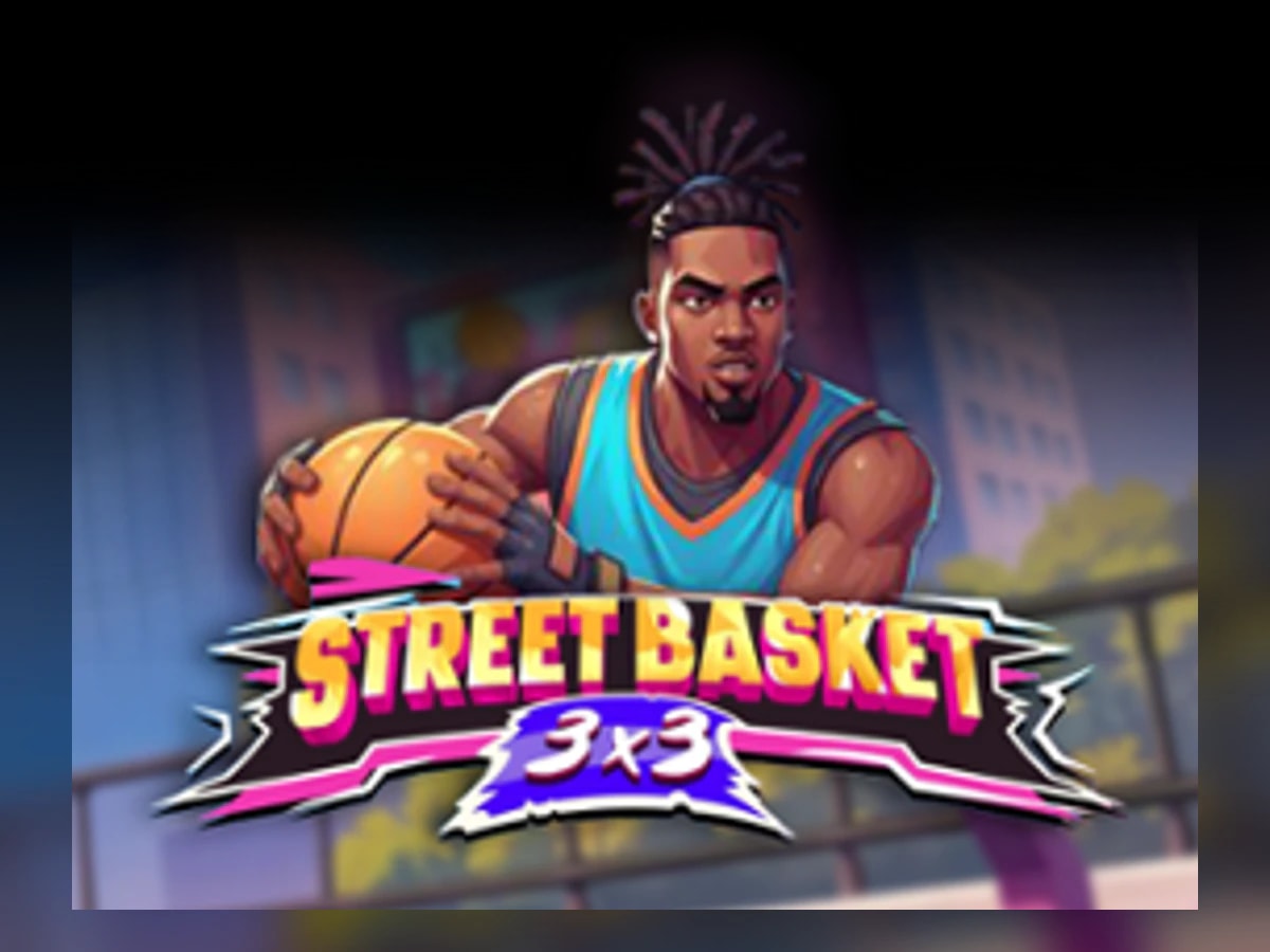 Street Basket 3x3 slot game artwork