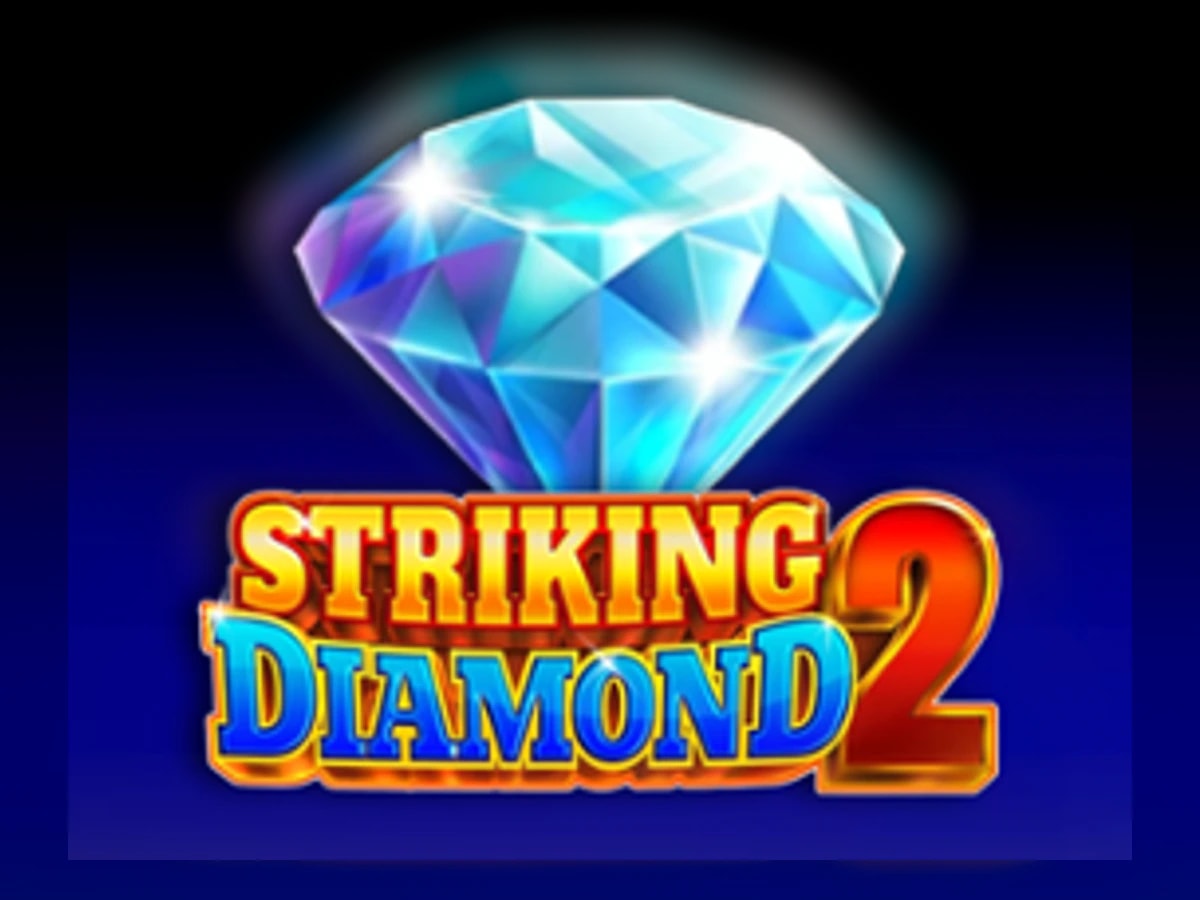Striking Diamond 2: Running Wins slot game artwork