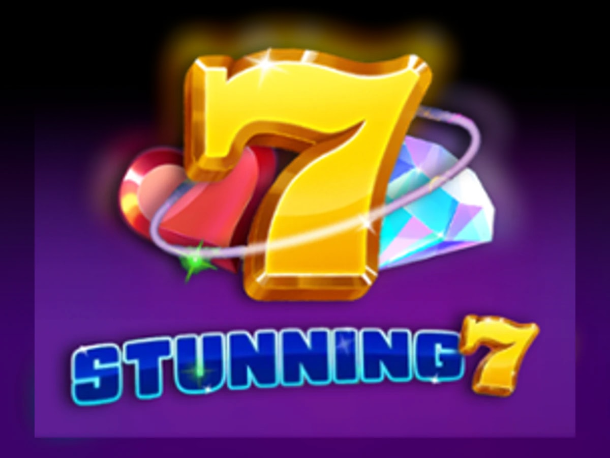 Stunning 7 slot game artwork