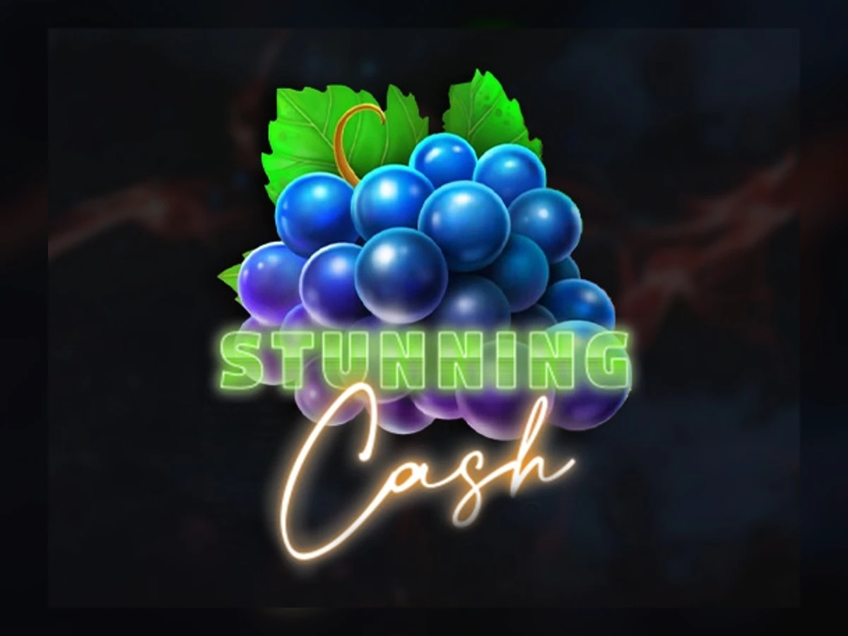 Stunning Cash slot game artwork