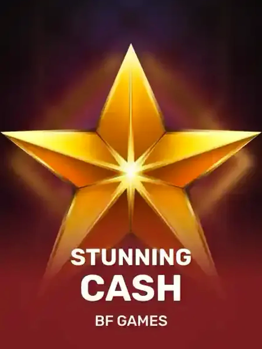 Stunning Cash slot game artwork