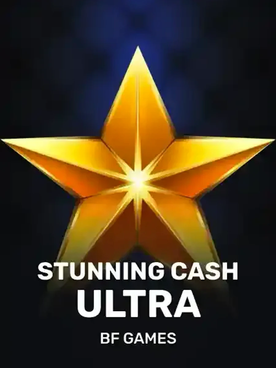 Stunning Cash Ultra slot game artwork
