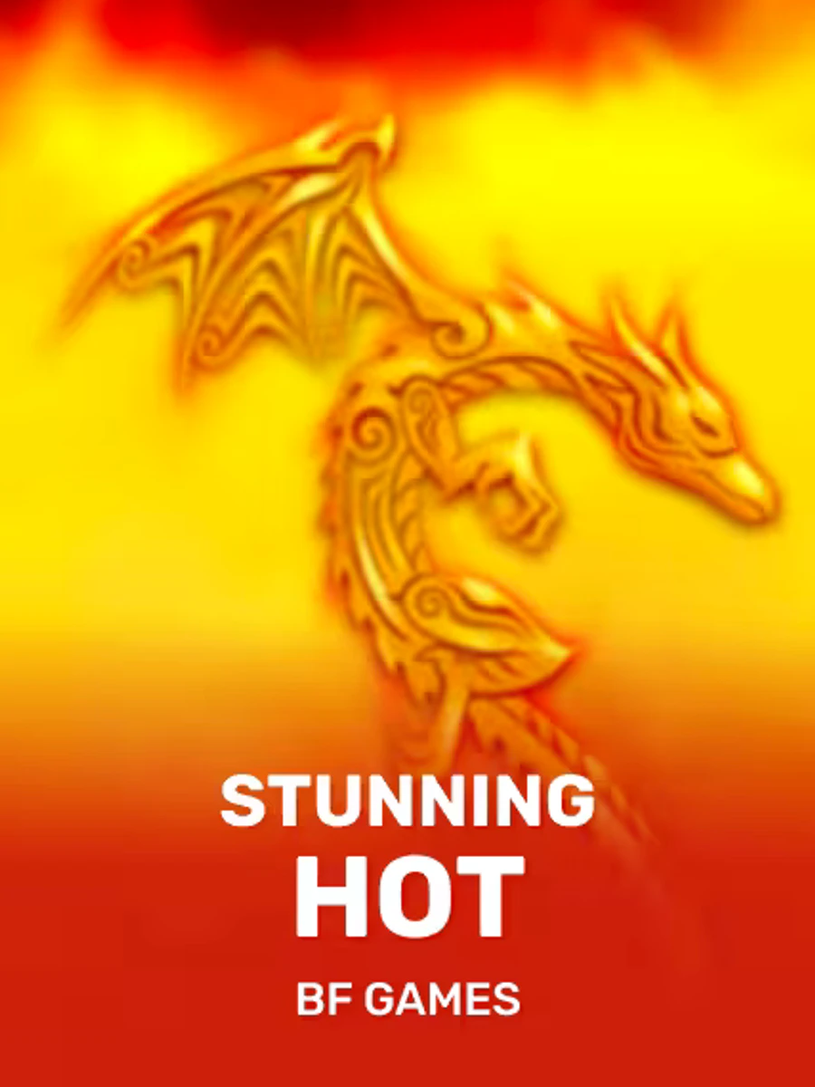 Stunning Hot slot game artwork
