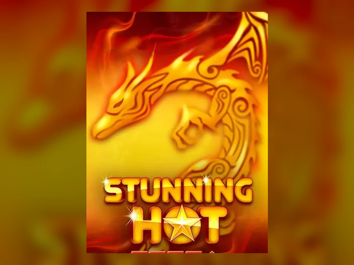 Stunning Hot Dice slot game artwork