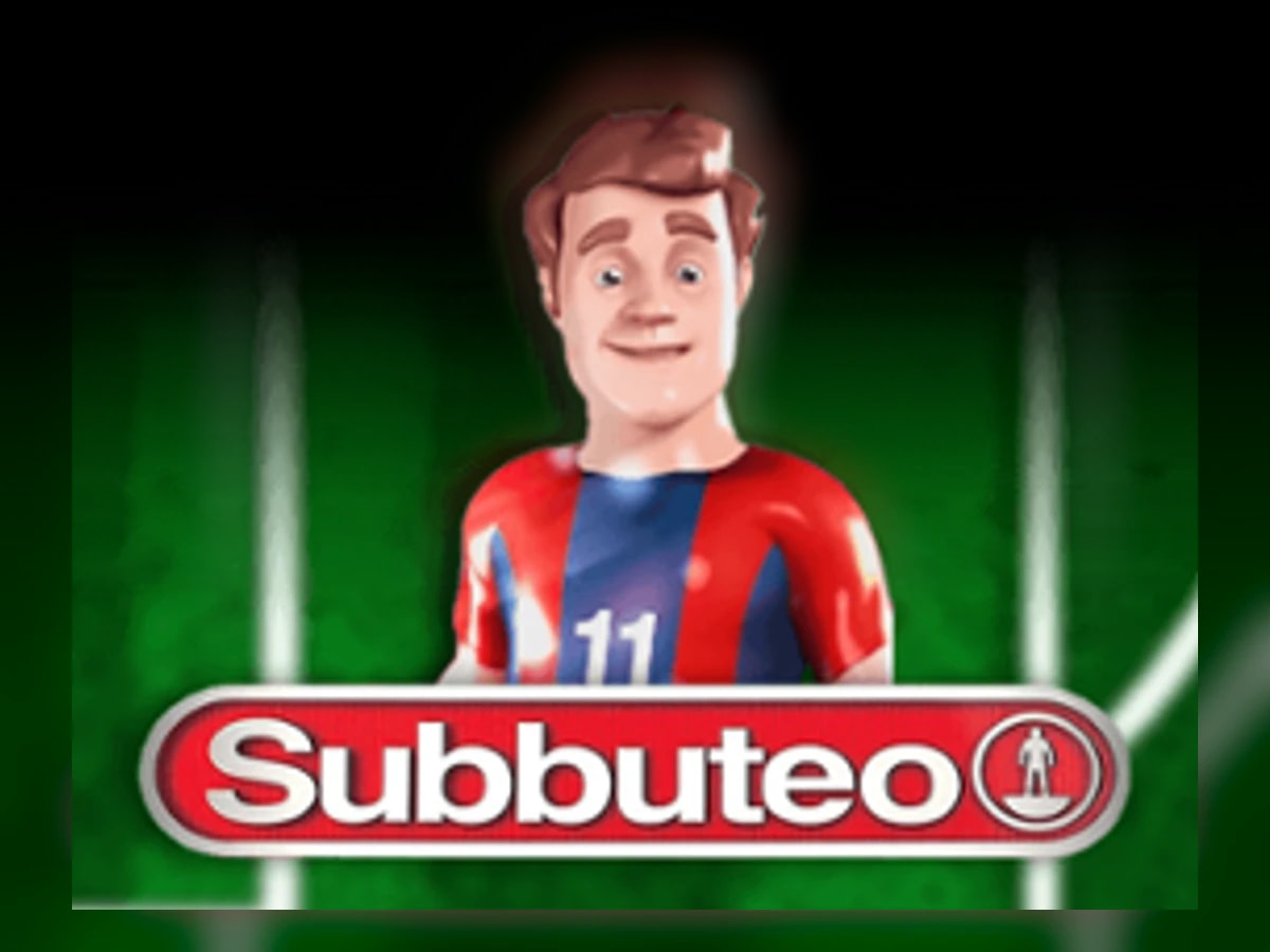 Subbuteo Slot slot game artwork