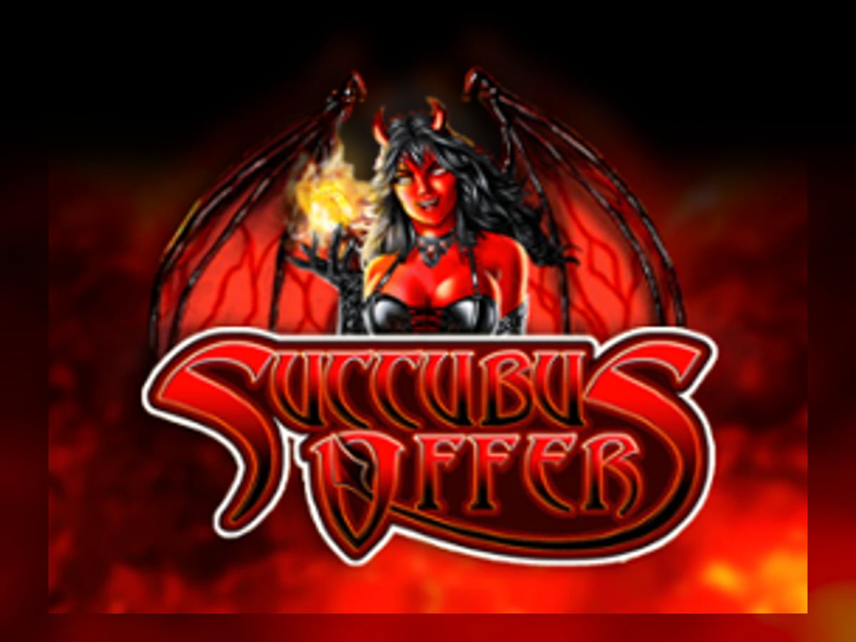 Succubus Offer slot game artwork