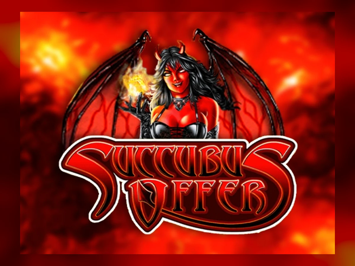 Succubus Offer slot game artwork