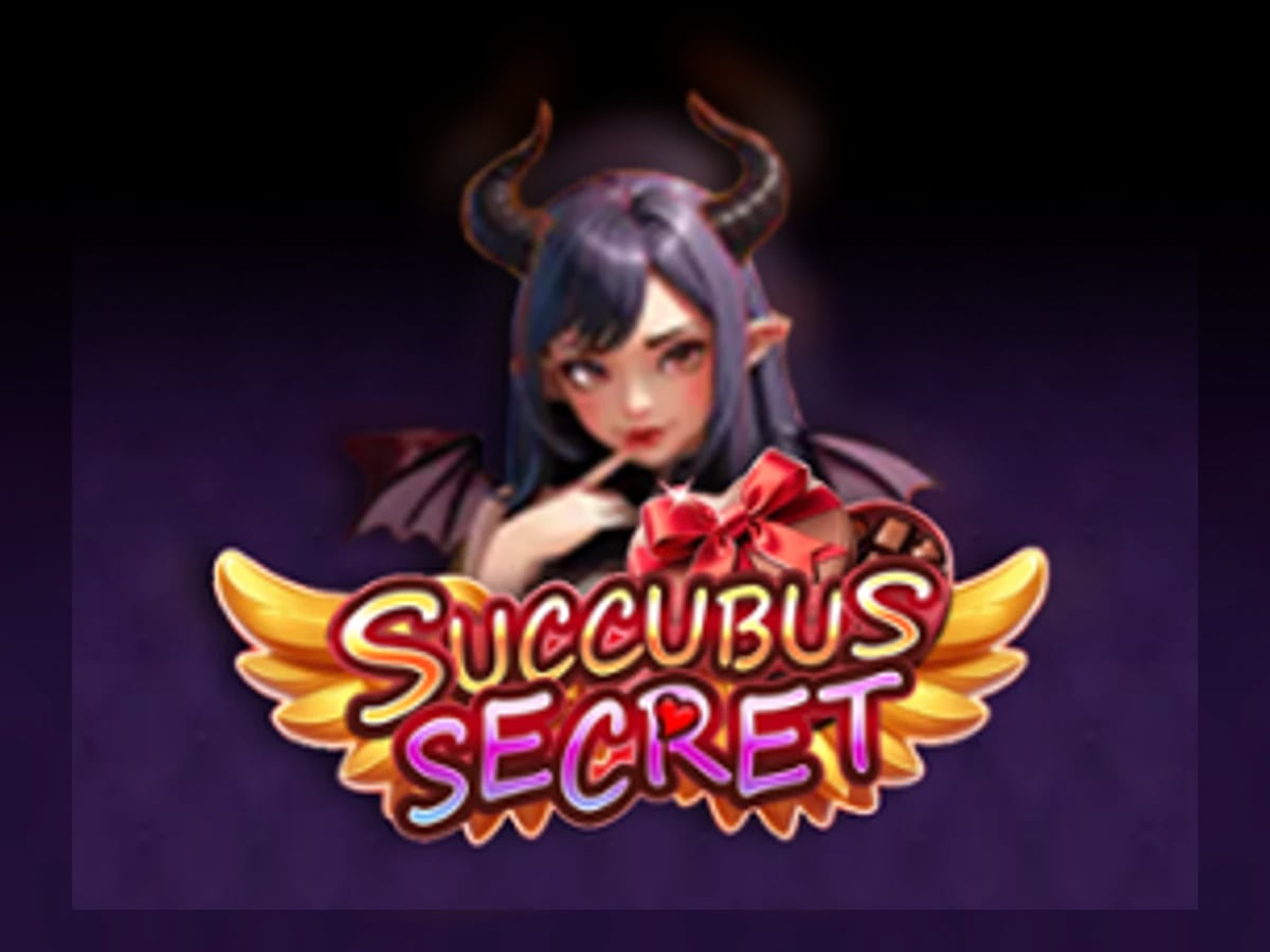 Succubus Secret slot game artwork
