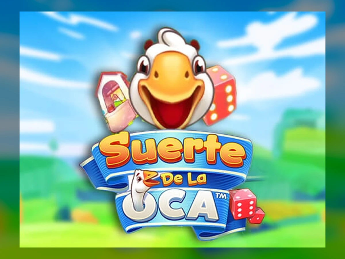 Suerte De La Oca slot game artwork