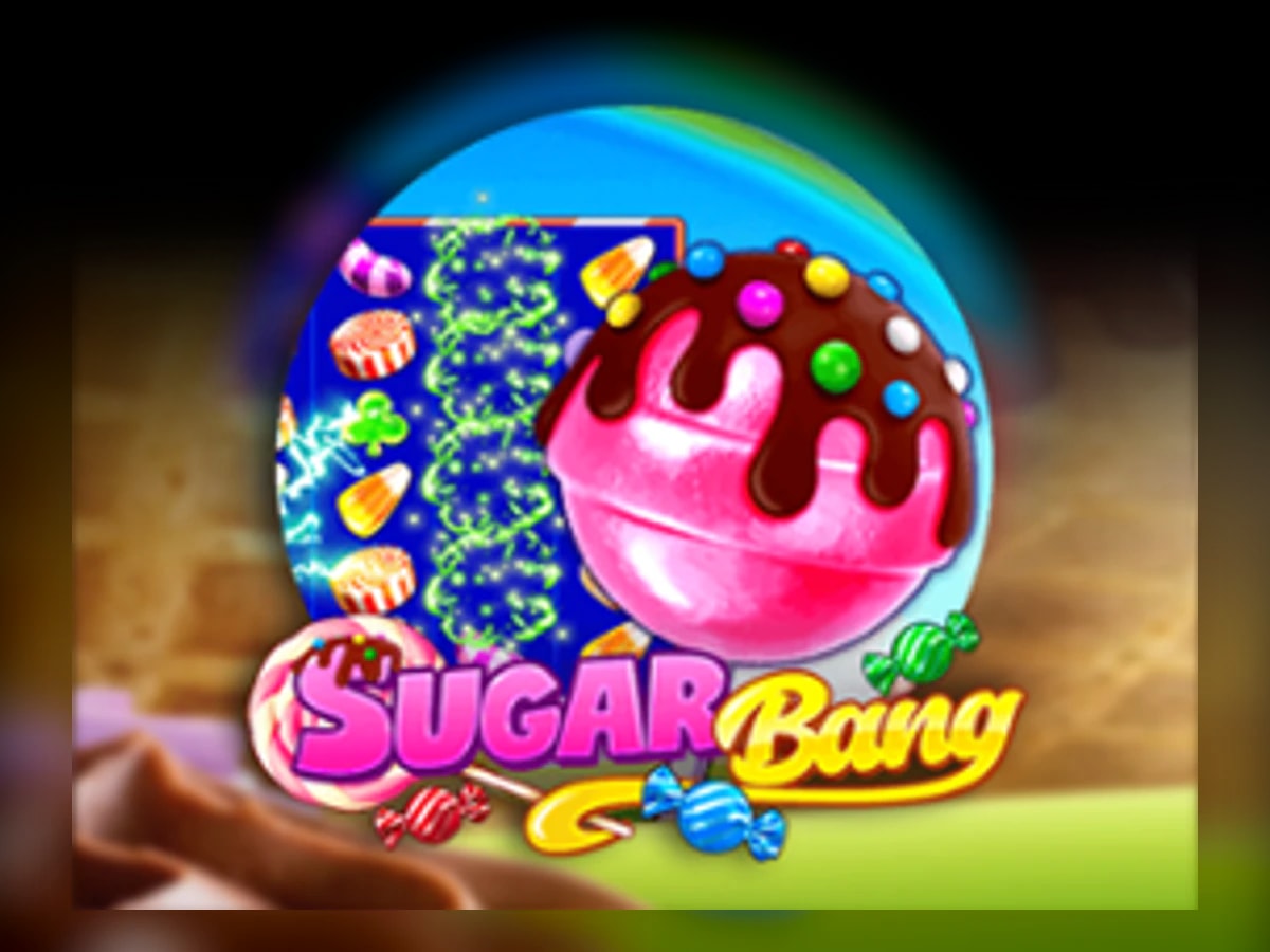 Sugar Bang slot game artwork