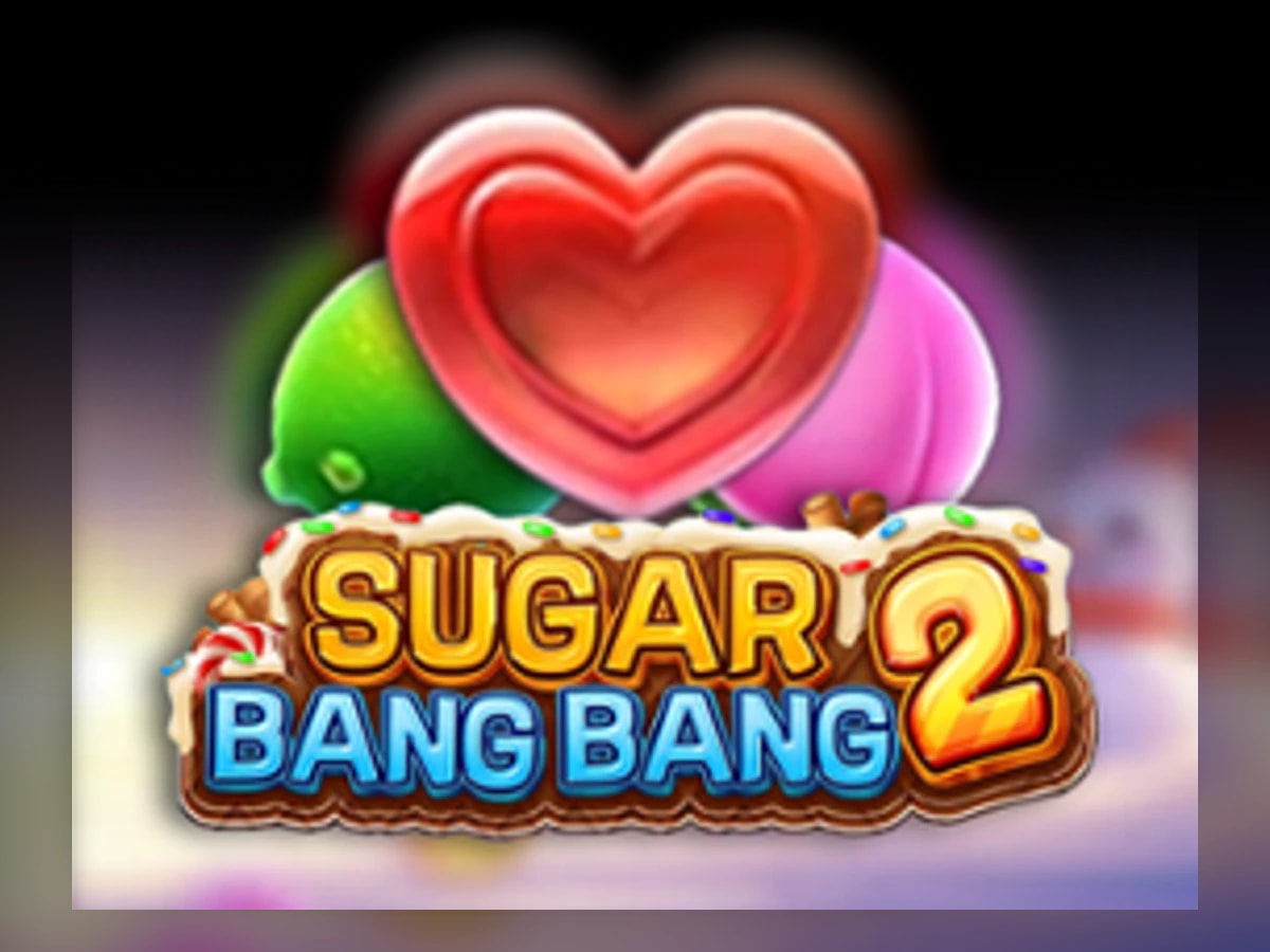 Sugar Bang Bang 2 slot game artwork