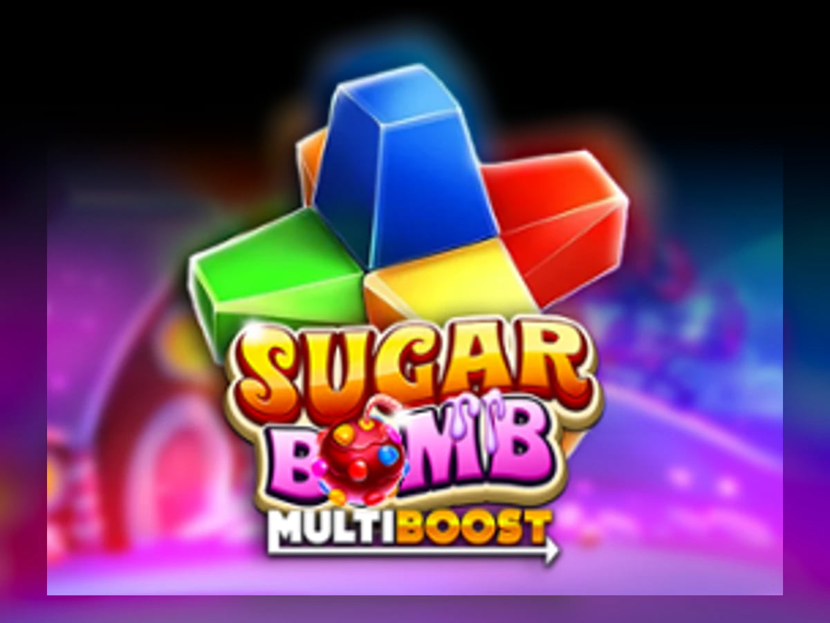 Sugar Bomb 2 MultiBoost slot game artwork