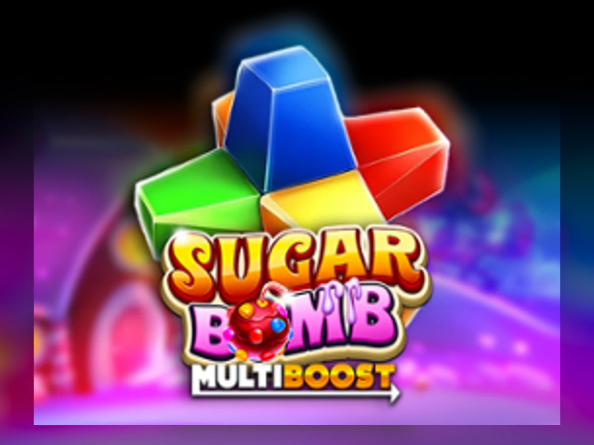 Sugar Bomb 2 MultiBoost slot game artwork
