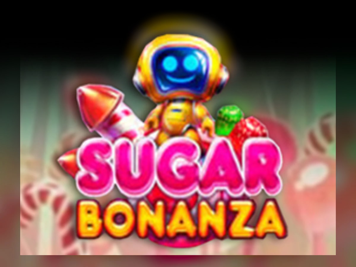 Sugar Bonanza slot game artwork