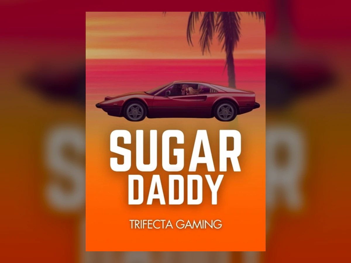 Sugar Daddy slot game artwork