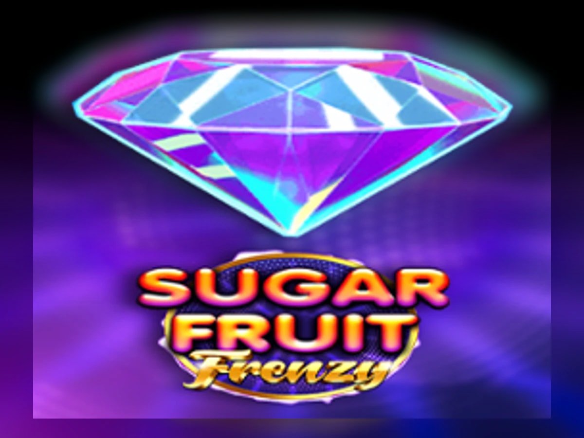 Sugar Fruit Frenzy slot game artwork
