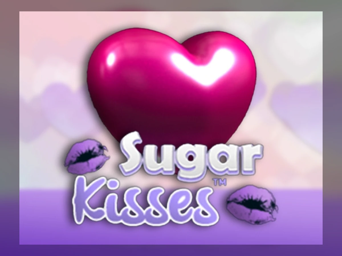 Sugar Kisses slot game artwork