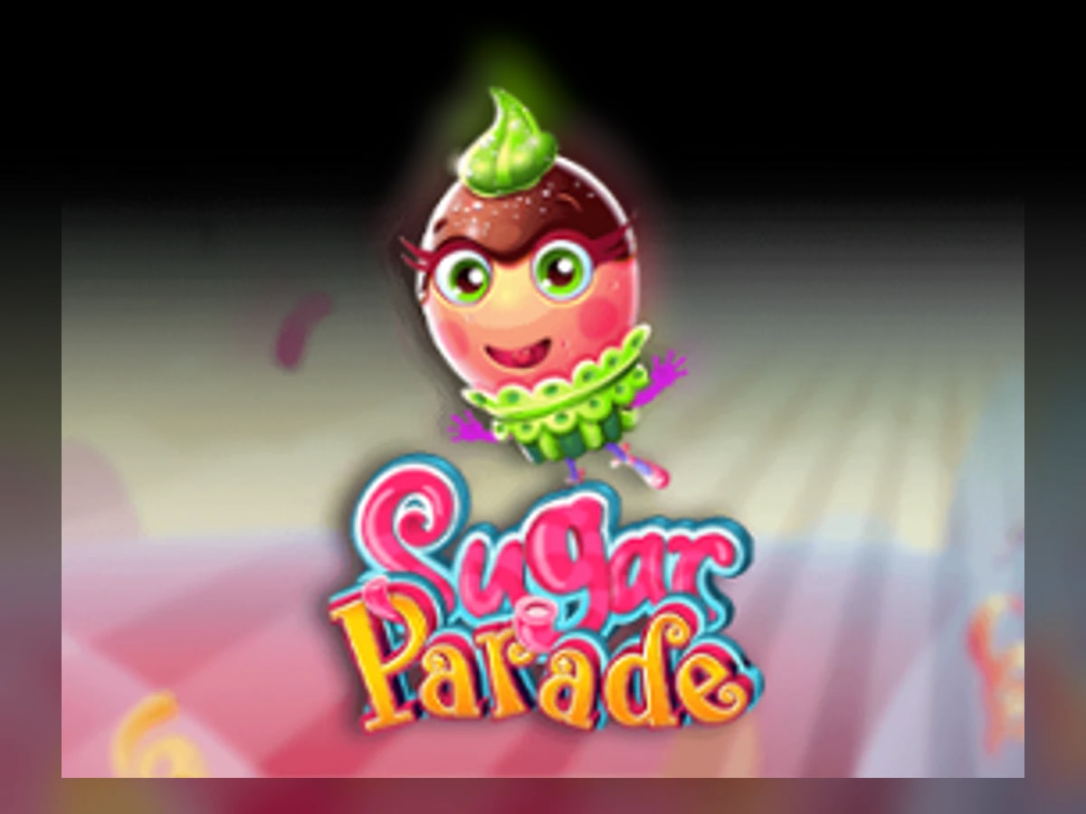 Sugar Parade slot game artwork