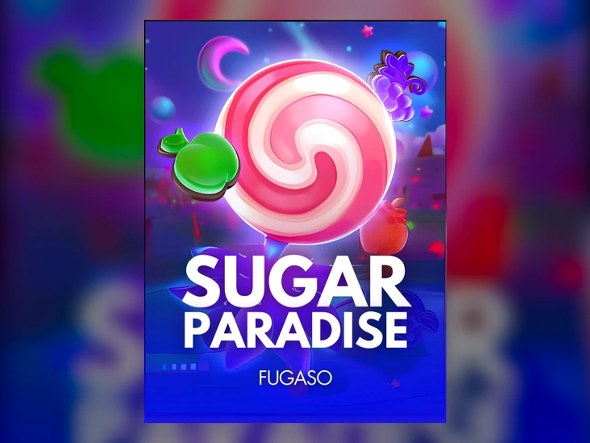 Sugar Paradise slot game artwork