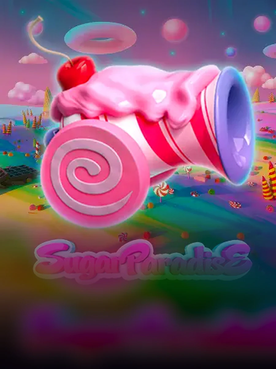 Sugar Paradise slot game artwork