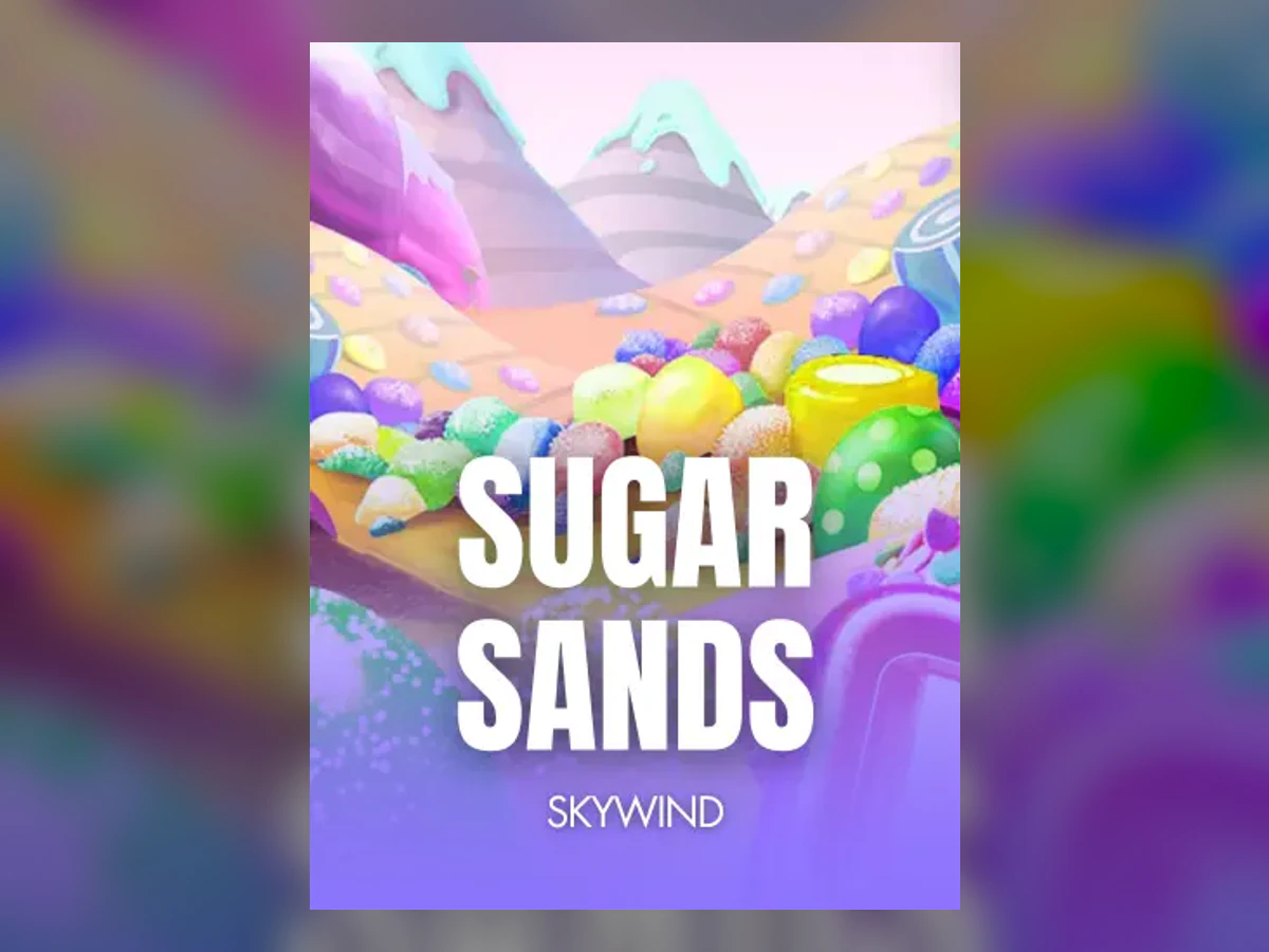 Sugar Sands slot game artwork