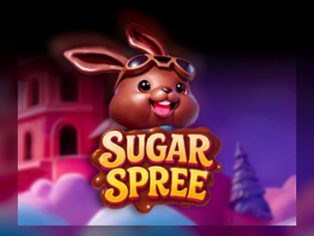 Sugar Spree slot game artwork