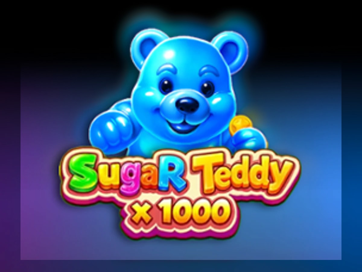 Sugar Teddy slot game artwork