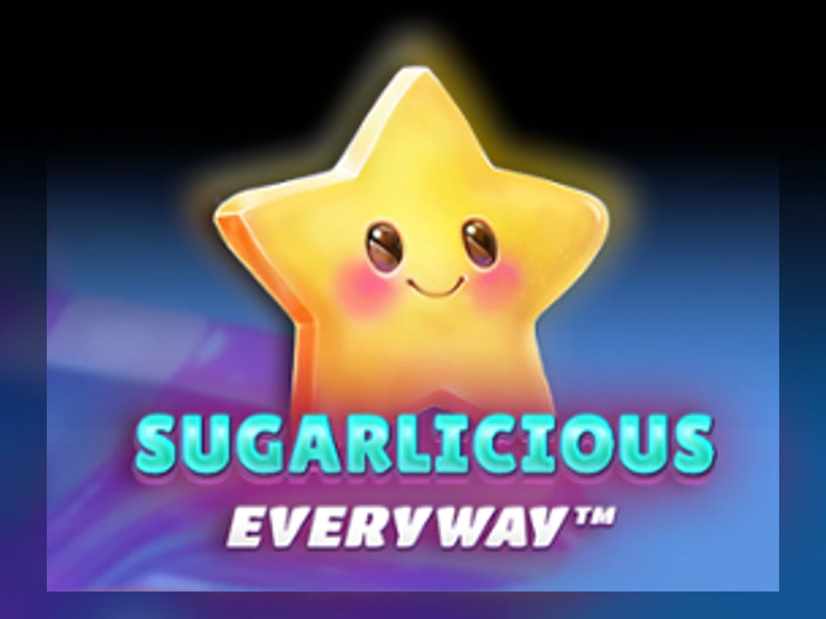 Sugarlicious EveryWay slot game artwork
