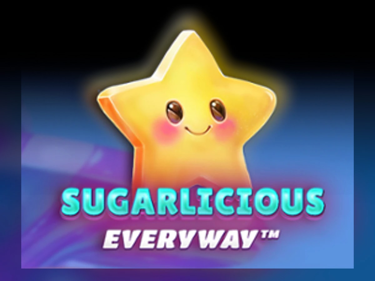 Sugarlicious EveryWay slot game artwork