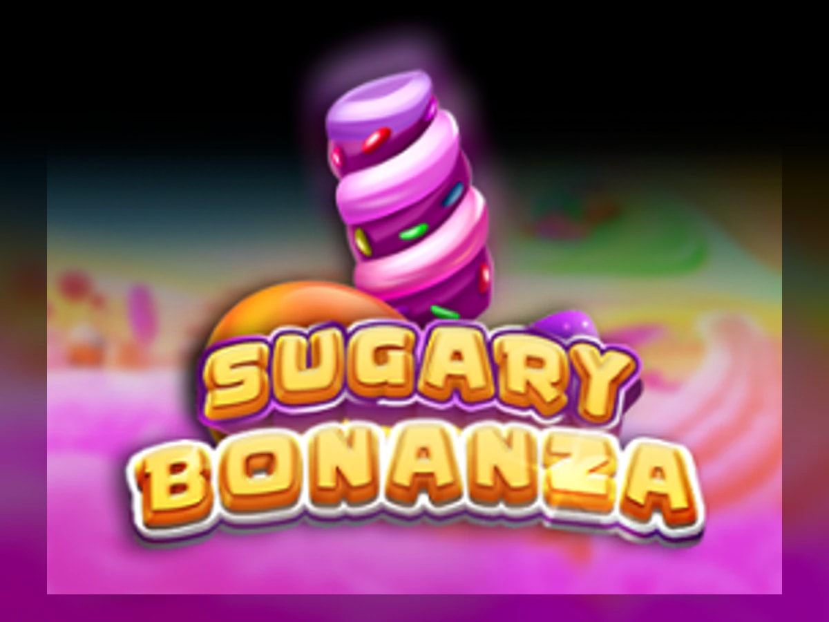 Sugary Bonanza slot game artwork