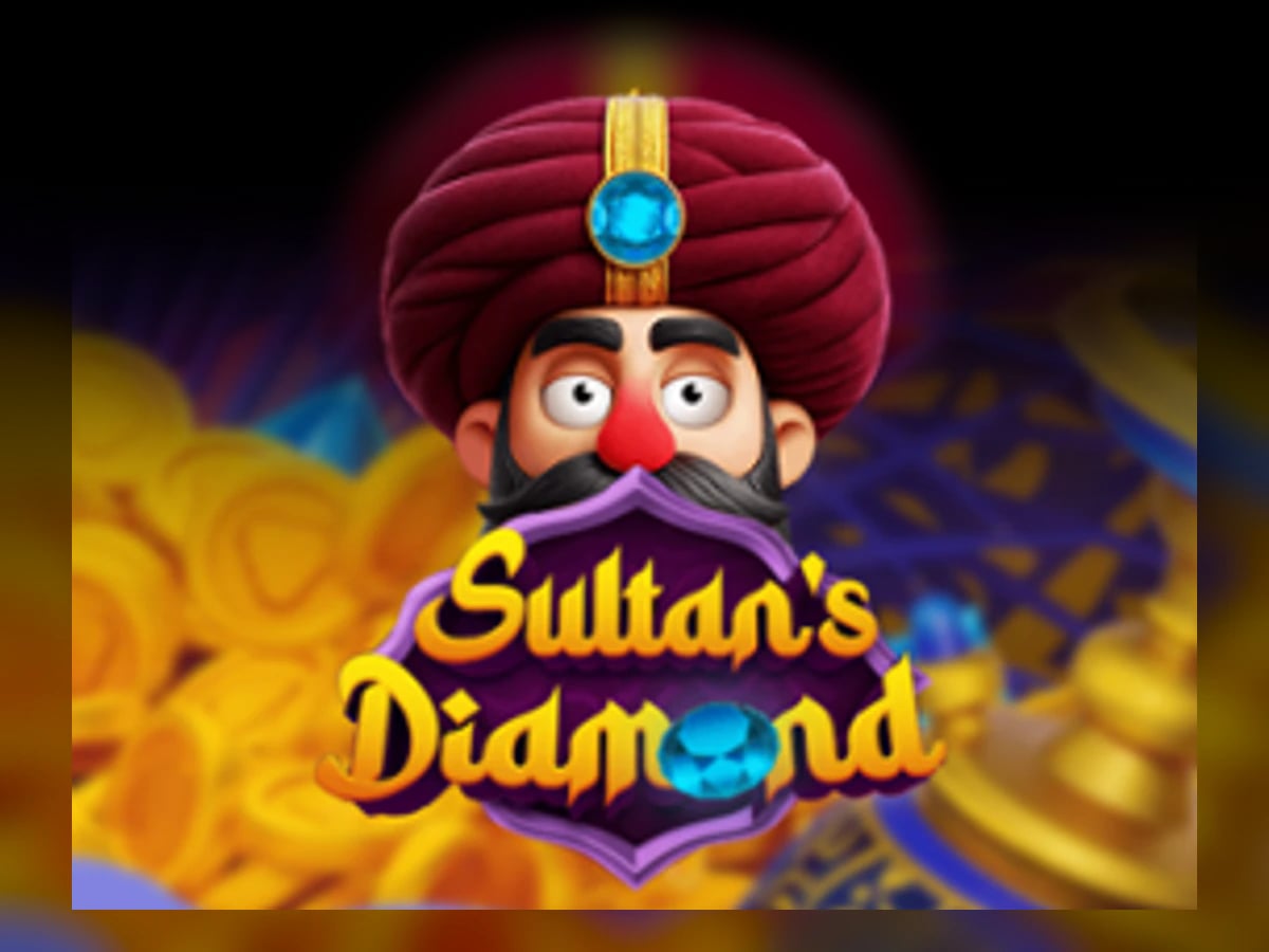 Sultan's Diamond slot game artwork