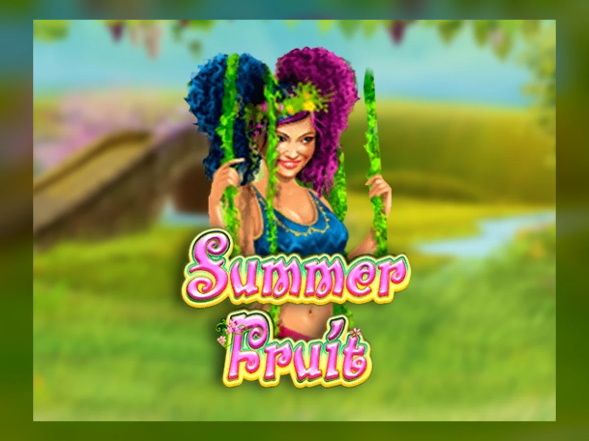 Summer Fruit slot game artwork