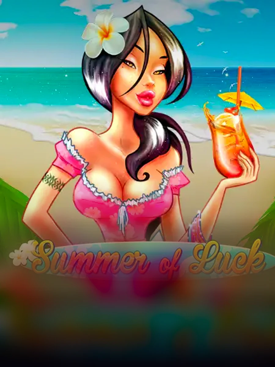 Summer Of Luck slot game artwork