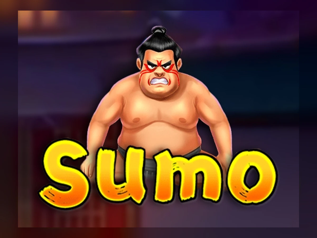 Sumo slot game artwork