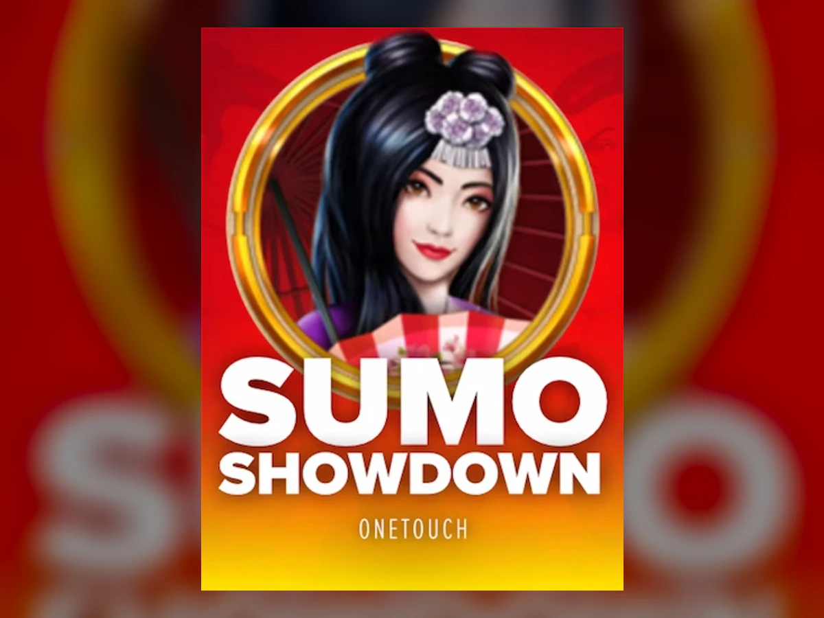Sumo Showdown slot game artwork